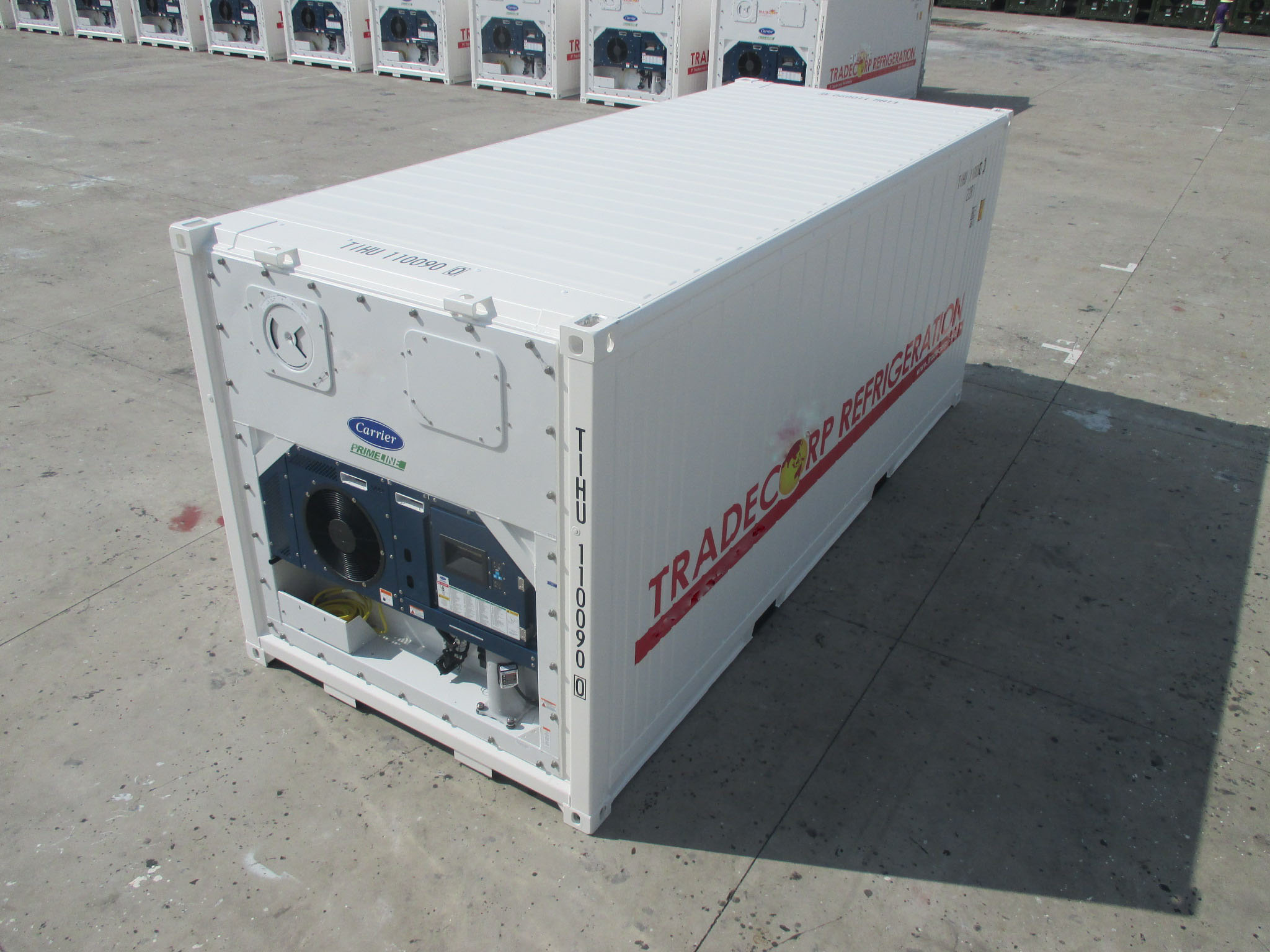 20' Refrigerated Containers