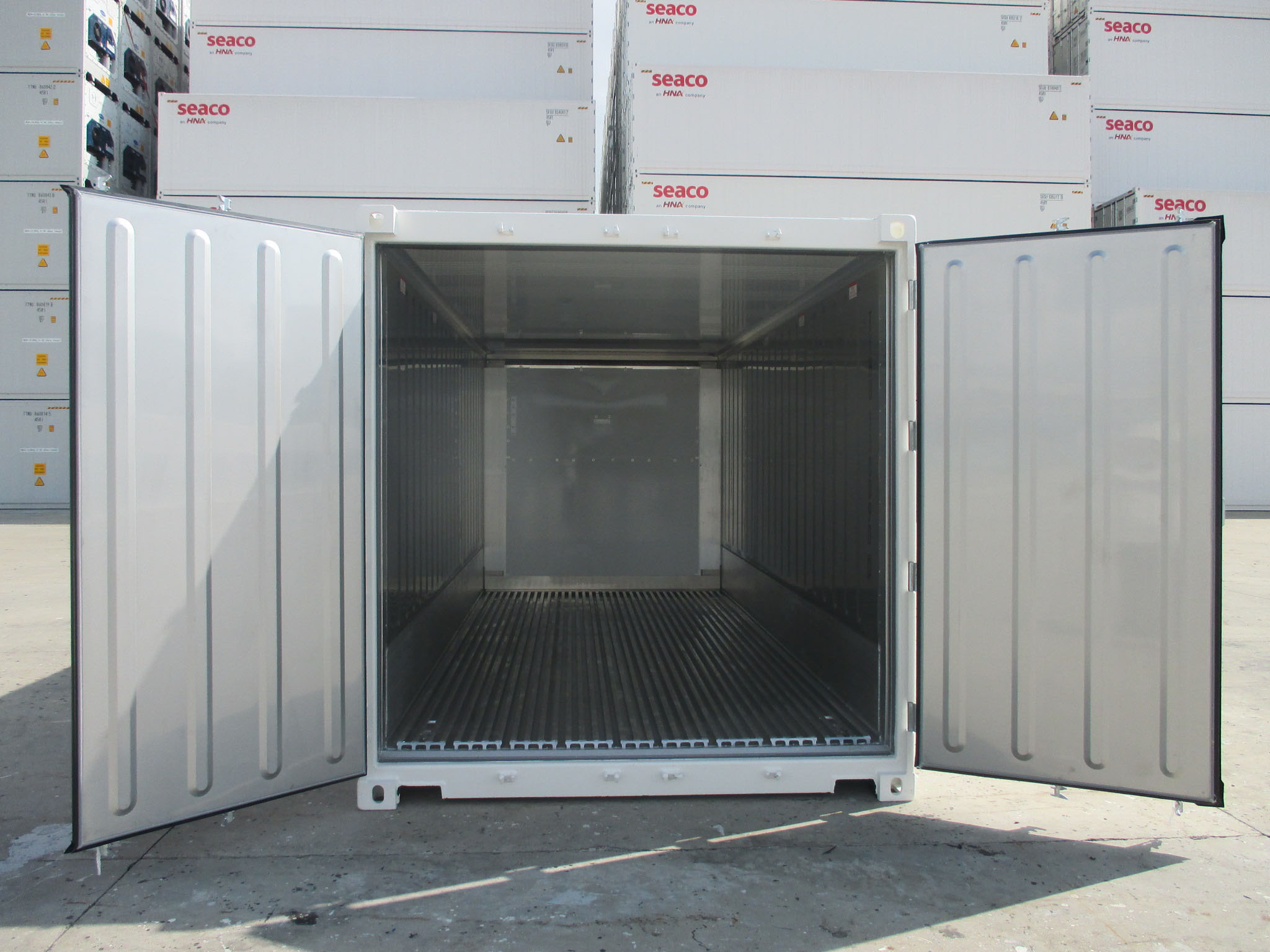 20' Refrigerated Containers