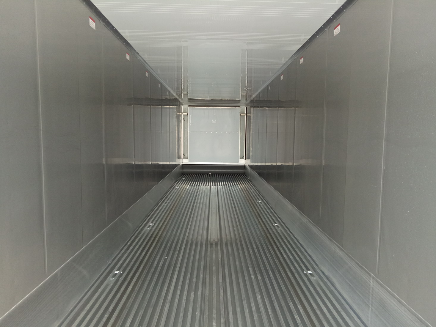 40' HC Refrigerated Containers